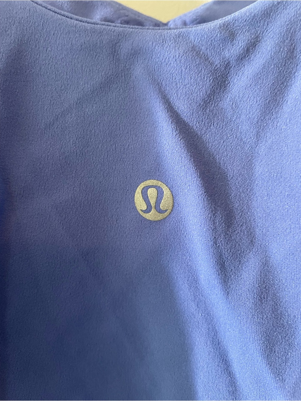 Lululemon Align Tank Top - Wild Indigo - Picture 4 of 5